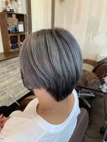 エモーション(Emotion)&nbsp;グレーヘア