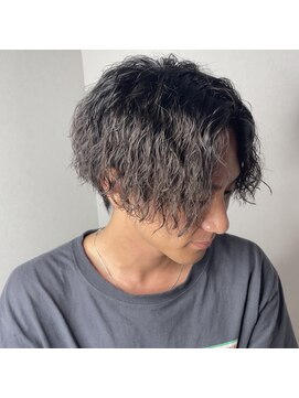 スキル(SKILL) ツイストスパイラル/センターパート