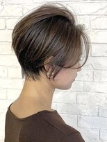 エルロンバイマフェ(AILERON by mahae)&nbsp;センターパートショート