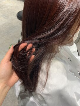 リーホリエ(Lee Horie) ピンクカラー / mio