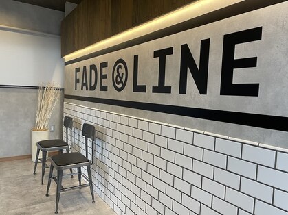 フェードアンドライン 秋田店(FADE&LINE the BARBER)の写真