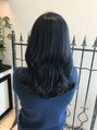 アース コアフュールボーテ 伊勢崎(EARTH coiffure beaute)&nbsp;グラッツパーマによるナチュラルかつ無造作な動きをつけます