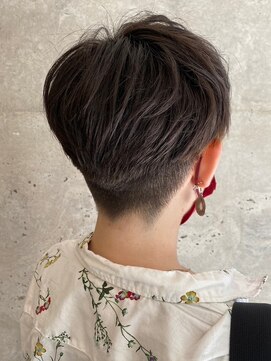 エクシア 西梅田店(EXCIA) ラフなスタイリングが◎【爽やかツーブロック】