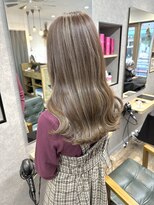 リベストバイジェービー 稲毛(li best. byjb)&nbsp;チェリーブラウン/フェミニン/ダークアッシュ［稲毛/稲毛駅］