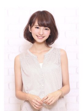 ヘアー イコラ(Hair Ikora) ボブ