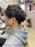 メンズパーマ|メンズカット|西葛西