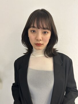 ヴィオットバイサロン(Viot by Salon) シースルー前髪くびれヘアレイヤーカット