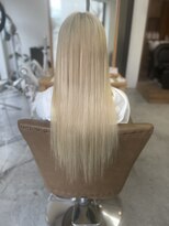 フツーロ 栄(FUTURO)&nbsp;ハイトーン　エクステ　プルエクステ