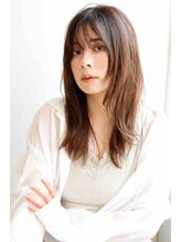 『髪質改善トリートメント』《滑らかで美しい髪をキープ》