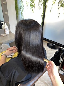 アールサロン アオヤマ(Rr SALON AOYAMA) 艶ヘアー