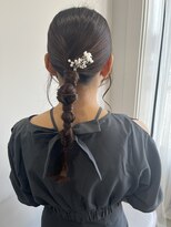 ケーオーエスビューティー(K O S beauty)&nbsp;タイトあみおろし