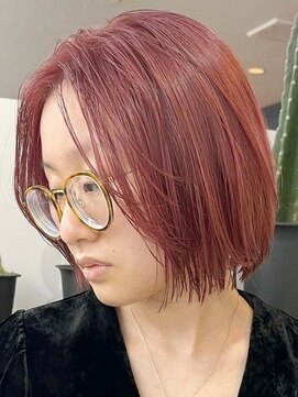 ウィコ 新宿(WICO) ブロッサムピンク[新宿駅/チョコレート/ダブルカラー]