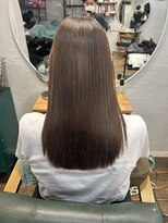 クオーレ(CUORE) ツヤツヤストレート