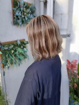 シャローム(SHALOM) コントラストハイライト