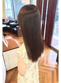 髪質改善