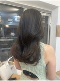 髪質改善トリートメント レイヤースタイル レイヤーカット