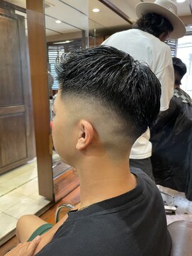 リットジェンツ 千葉(Lit Gents) ハイフェード【SHOHEI】