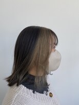 アオ 甲府本店(AO) 《AO hair》フェイスフレーミング