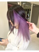 リンダ(Linda)&nbsp;インナー×ペールラベンダー