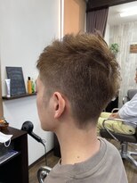 イーラ(E-LA)&nbsp;刈上げベリーショート