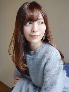 クィーンズガーデンバイケーツーギンザ(QUEEN’S GARDEN by K two GINZA) 髪質改善/レイヤーカット/縮毛矯正/顔周り/前髪カット