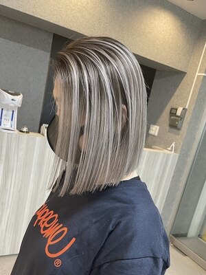 【三宮/元町】髪質に合わせた最良のヘアケア×デザインをご提案◎通う度に360度キレイな美髮へ導きます◇