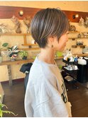 【大分/わさだ/Number】美フォルムショート20代30代40代50代