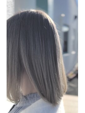 トップスタイル シズオカ(TopStyle SHIZUOKA) シャドウルーツ/ホワイトグレージュ