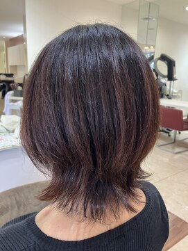 サンロード ヴィフ SUNROAD vif ウルフカット