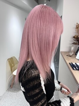 ペレ 渋谷(PELE) カール/セミディ/シアーカラー/姫カット/渋谷