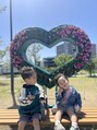 扉(GATE) 子育て奮闘中です!!