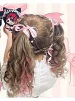 アチーブ 三宮(Achieve)&nbsp;ライブヘアセット