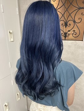 ルノン フィージュ(LUNON fieju) ブルージュカラー　ブリーチ/ブルーカラー/韓国/ブルージュ