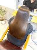 伊藤【髪質改善ストレート】
