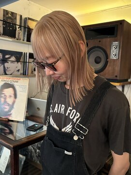 アンプラグド(unplugged) BOB /unplugged