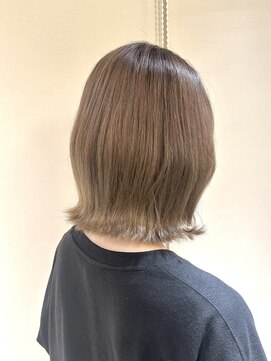 ゼンコー キチジョウジ(ZENKO KICHIJOJI) ベージュカラー