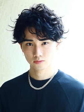 ルクア 恵比寿(LUCUA) 大人メンズパーマ