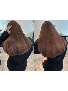 <オージュアスパ>頭皮ケアからこだわる髪質改善特化型サロンで10年後も綺麗な髪に*[あま市/甚目寺/学割U24]