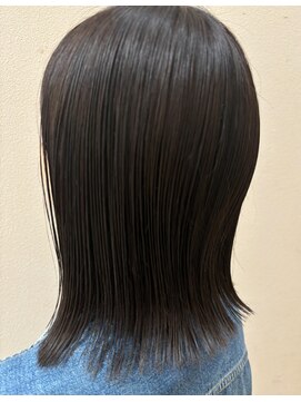 シャンプーボーイ 艶髪