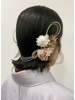 エムタニグチイプセ(M.TANIGUCHI ipse)&nbsp;外ハネセット