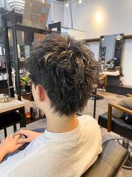 アイリーヘアデザイン(IRIE HAIR DESIGN) 【IRIE HAIR赤坂】