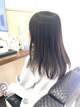 コアフィールフィス(COIFFURE fils) 【見附　今町】キッズカット　学生カット
