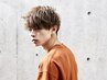 【 ☆大人メンズ人気NO.1☆ 】メンズカット＋パーマ＋眉毛カット￥9000