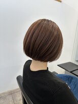 フォーディー(for D)&nbsp;Hair Salon for D　 ×　ボブ