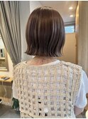 似合わせカット/ショートボブ/ボブ/縮毛矯正/髪質改善/銀座駅