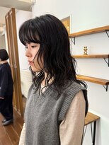 メイクス 表参道(MAKE'S omotesando)&nbsp;レイヤーパーマ/ニュアンスパーマ