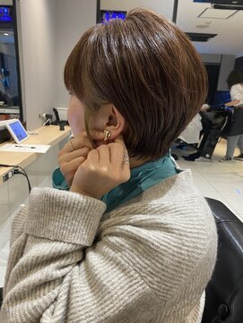 フラミューム 蒲田店(flammeum) ショートヘア