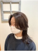 ミディアムウルフ