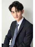 メンズビジネスショート【札幌】