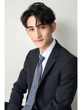 ロム 札幌大通(LOM) メンズビジネスショート【札幌】